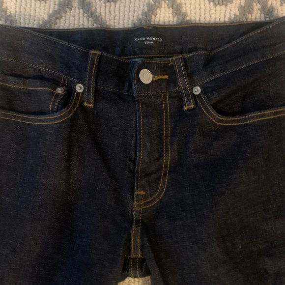 Club Monaco Denim - Picture 2 of 3